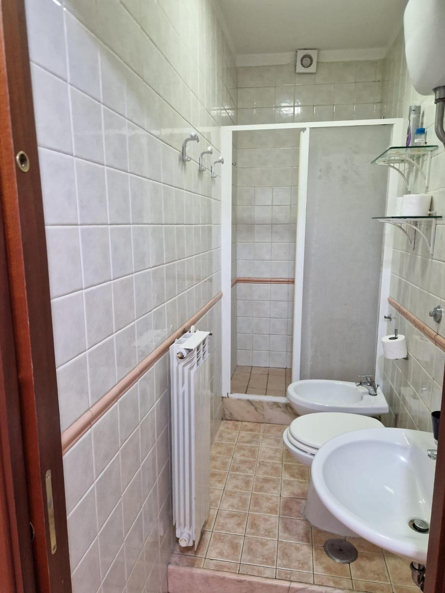 Casa Del Palumbo Apartamento Nápoles Exterior foto