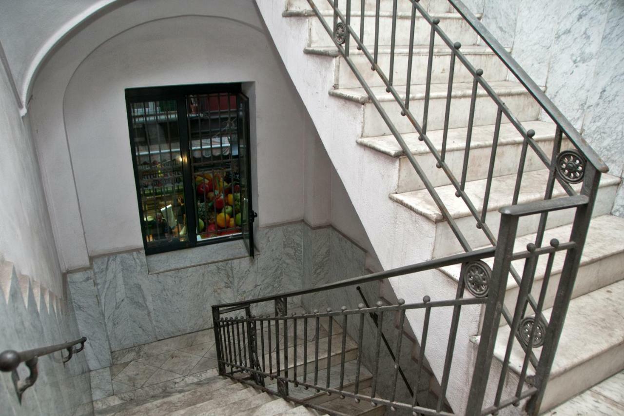 Casa Del Palumbo Apartamento Nápoles Exterior foto