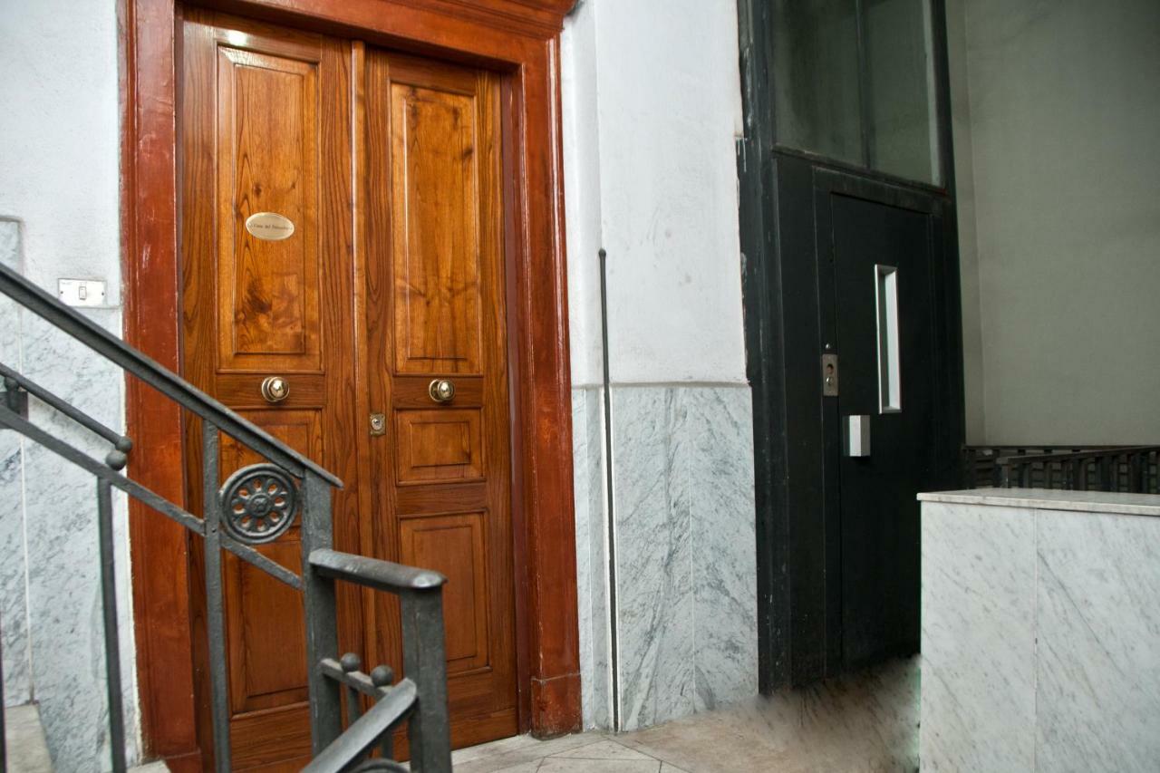Casa Del Palumbo Apartamento Nápoles Exterior foto